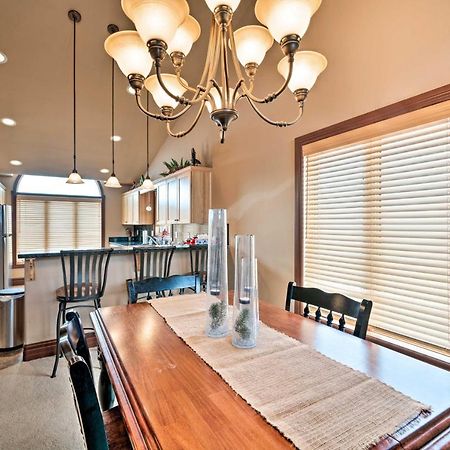 Cozy And Convenient Red Lodge Home Less Than 8 Mi To Slopes! Exterior foto