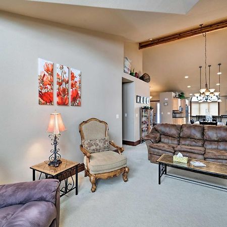 Cozy And Convenient Red Lodge Home Less Than 8 Mi To Slopes! Exterior foto