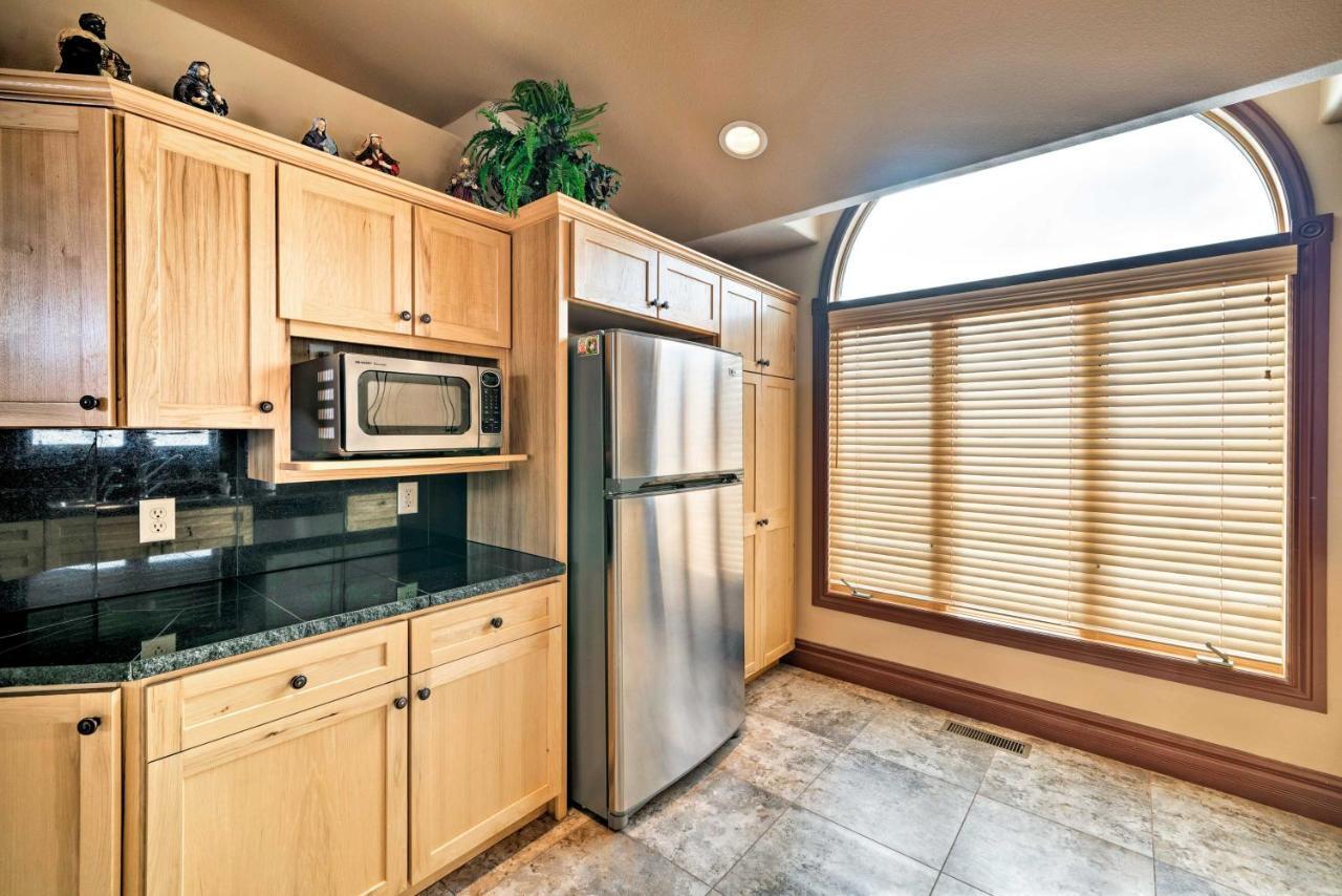 Cozy And Convenient Red Lodge Home Less Than 8 Mi To Slopes! Exterior foto