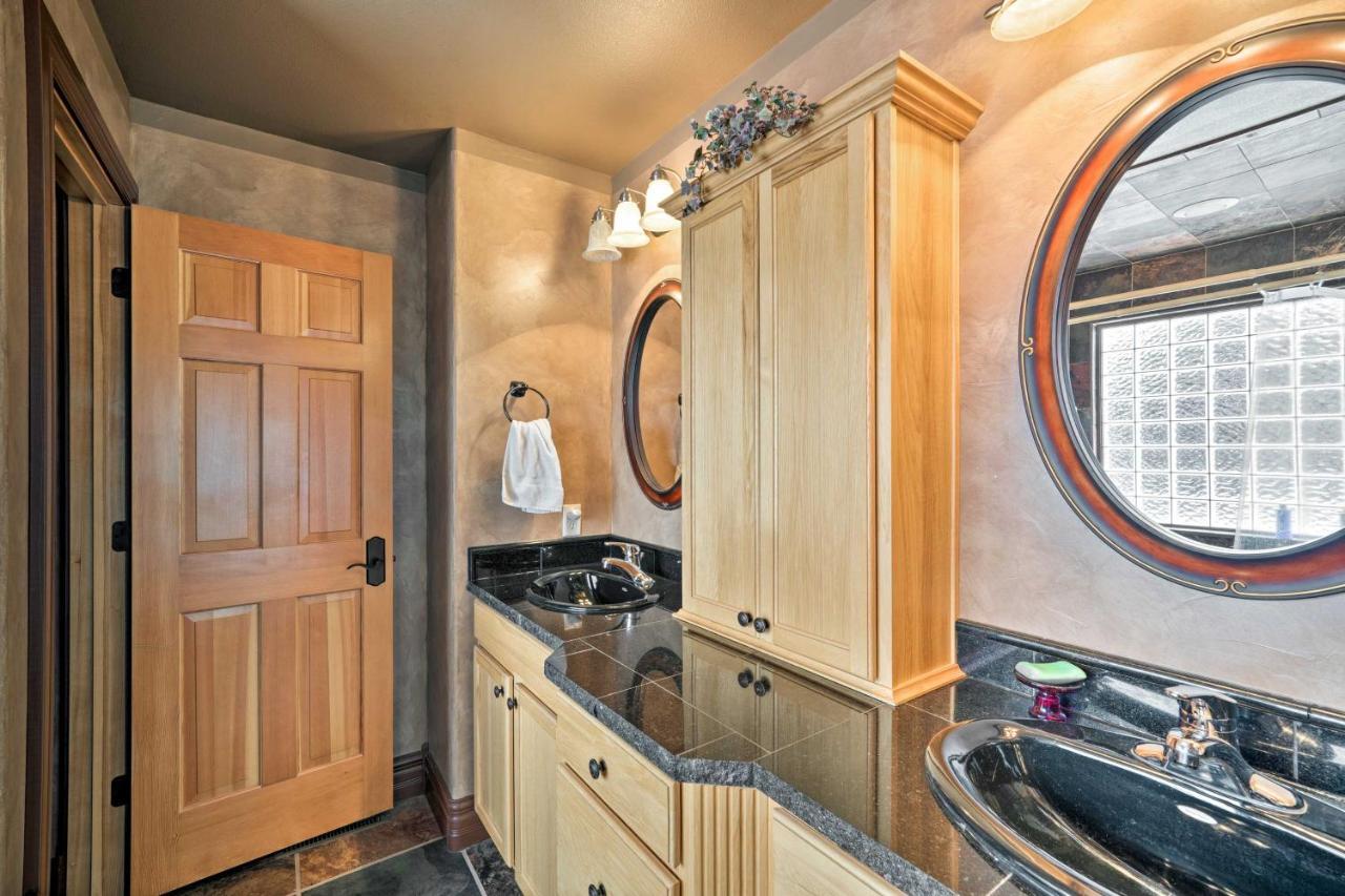 Cozy And Convenient Red Lodge Home Less Than 8 Mi To Slopes! Exterior foto